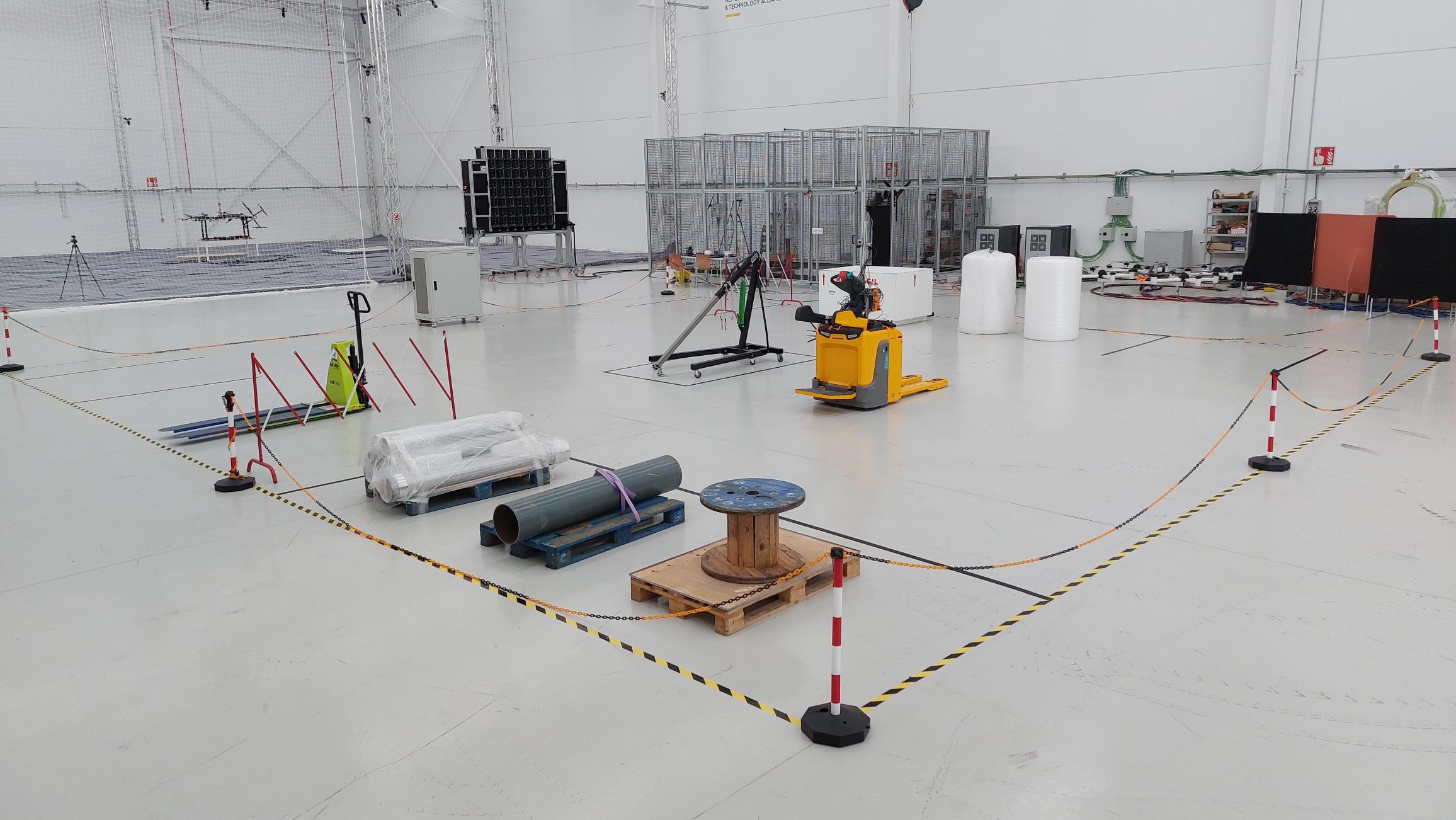 TECNALIA presenta en la BIEMH 2024 un innovador puesto de logística teleoperada y autónoma